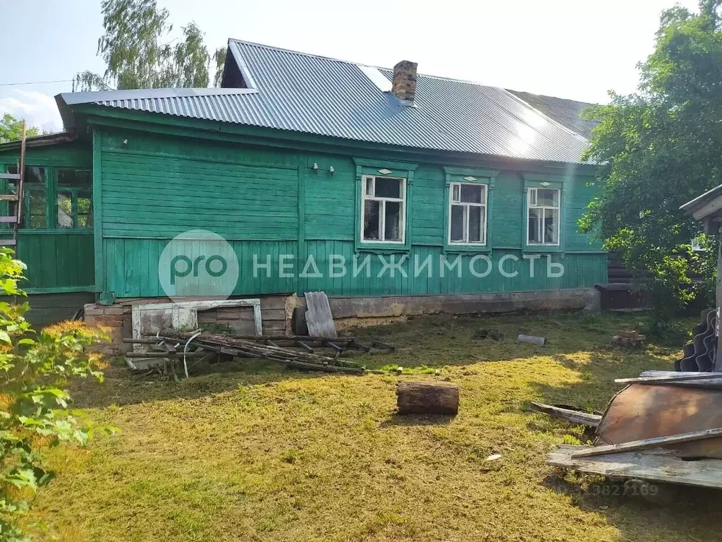 Дом в Рязанская область, Спасск-Рязанский ш. Рязанское, 6 (40 м) - Фото 1