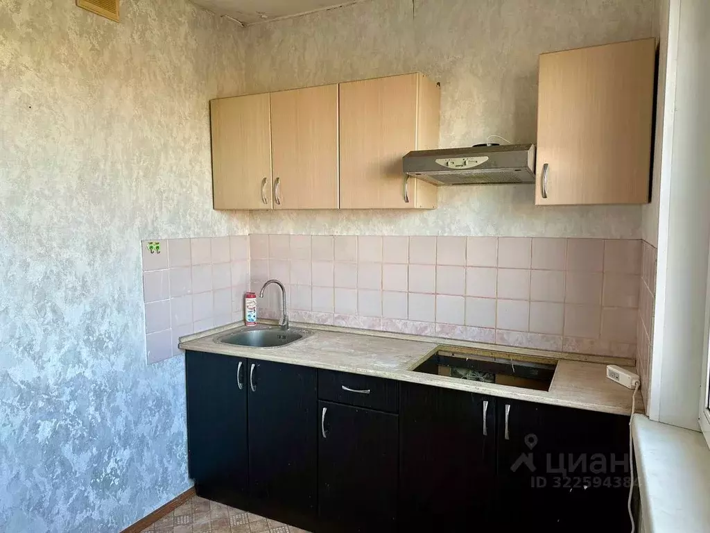 1-к кв. Челябинская область, Челябинск ул. Гагарина, 50В (30.1 м) - Фото 1