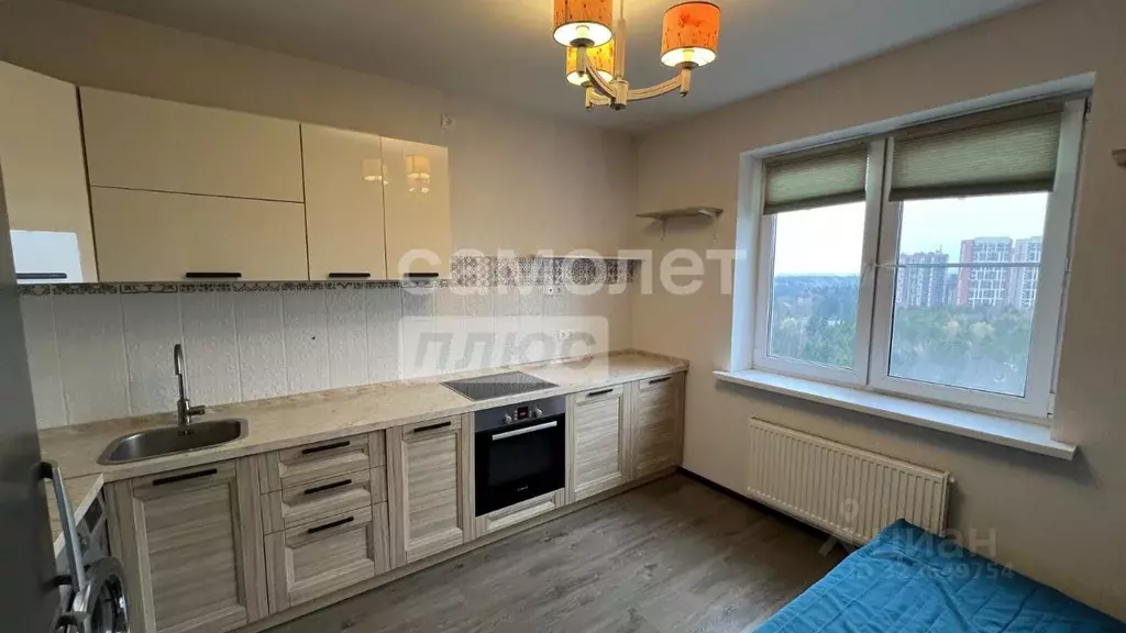 1-к кв. Калужская область, Обнинск ул. Гагарина, 67 (36.8 м) - Фото 1