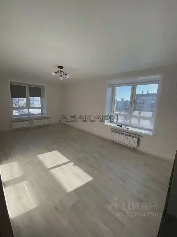 2-к кв. Красноярский край, Красноярск Северный мкр, пер. ... - Фото 2