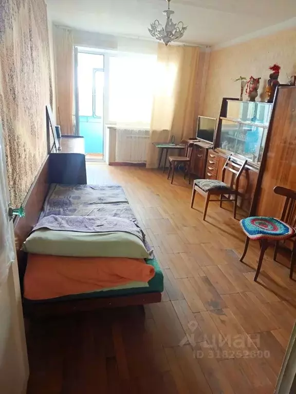 1-к кв. Белгородская область, Белгород ул. Щорса, 23 (38.0 м) - Фото 0