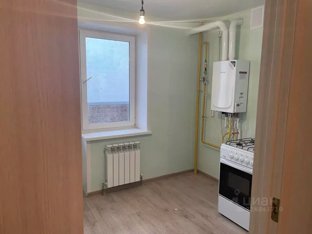 2-к кв. Самарская область, Волжский район, Петра Дубрава городское ... - Фото 1