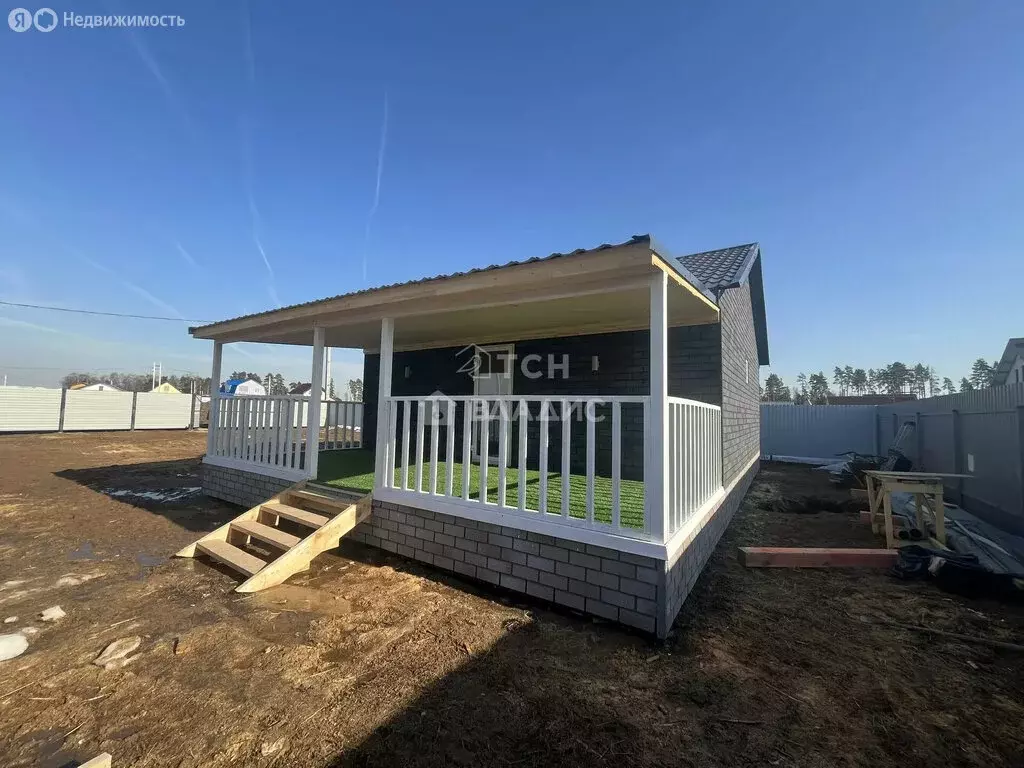 Дом в Московская область, городской округ Щёлково, территория Новое ... - Фото 2