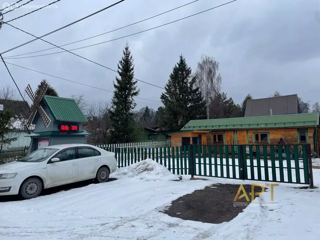 Дом в Одинцовский городской округ, садоводческое некоммерческое ... - Фото 1