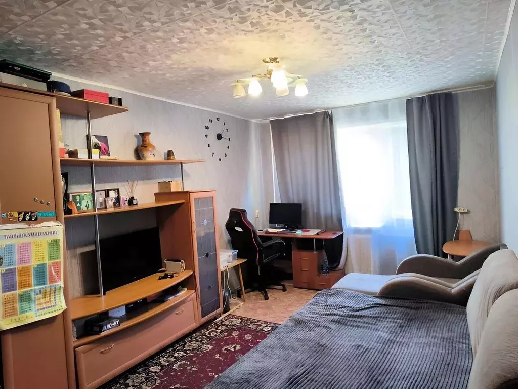 1-к кв. Саратовская область, Саратов ул. 2-я Садовая, 13/19 (33.0 м) - Фото 1