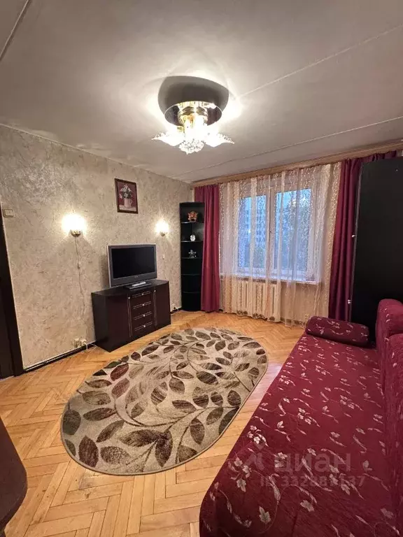 2-к кв. Москва ул. Куусинена, 6К10 (38.8 м) - Фото 2
