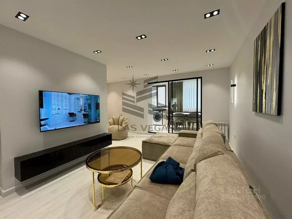 2-к кв. Татарстан, Казань ул. Шуртыгина, 8 (60.0 м) - Фото 1
