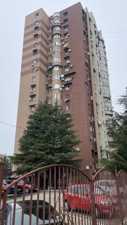 3-к кв. Краснодарский край, Сочи Заречный мкр, ул. Абрикосовая, 17 ... - Фото 0