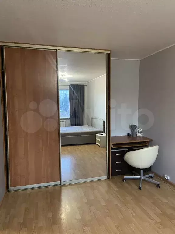 1-к. квартира, 42 м, 6/10 эт. - Фото 1