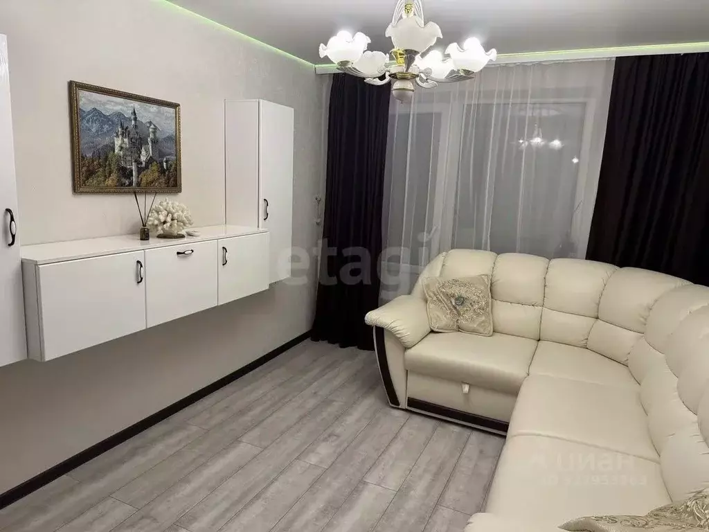 2-к кв. Крым, Симферополь ул. Дмитрия Ульянова (50.0 м) - Фото 2