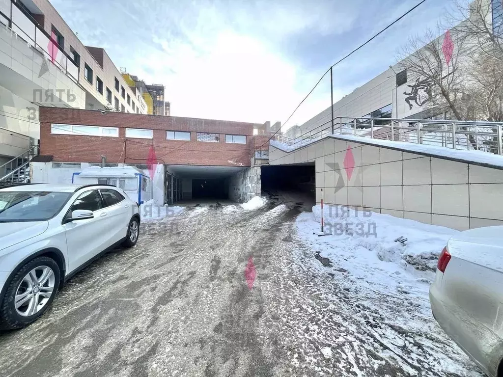 Гараж в Самарская область, Самара Молодогвардейская ул., 222А (18 м) - Фото 1