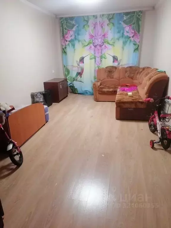 2-к кв. Иркутская область, Иркутск Первомайский мкр, 2А (44.0 м) - Фото 1