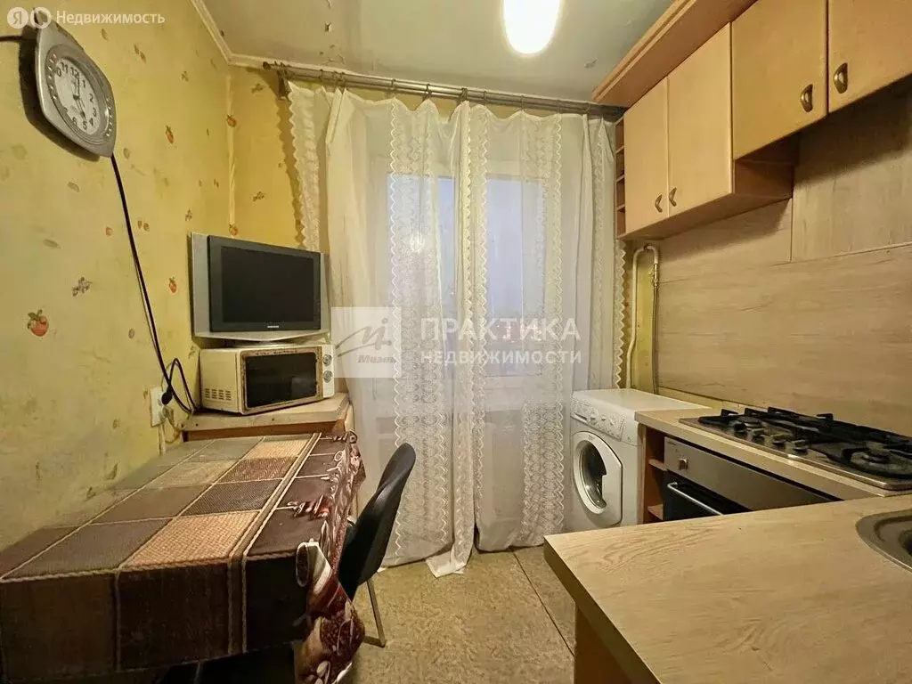 1-комнатная квартира: Москва, Кирпичная улица, 51 (30.1 м) - Фото 0