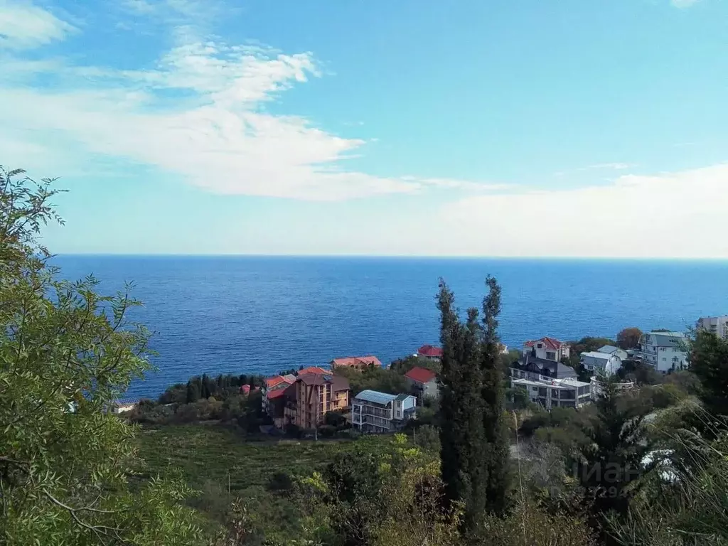 Участок в Крым, Алушта муниципальный округ, с. Лазурное ул. Слуцкого ... - Фото 1