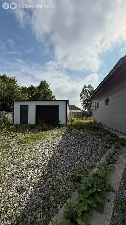 Дом в Южно-Сахалинск, 4-я Заречная улица, 63Б (174.6 м) - Фото 1