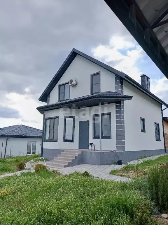 Дом в Краснодарский край, Новороссийск городской округ, Натухаевская ... - Фото 1