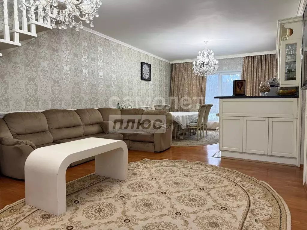 Таунхаус в Московская область, Видное Лесная ул., 20А (200 м) - Фото 0