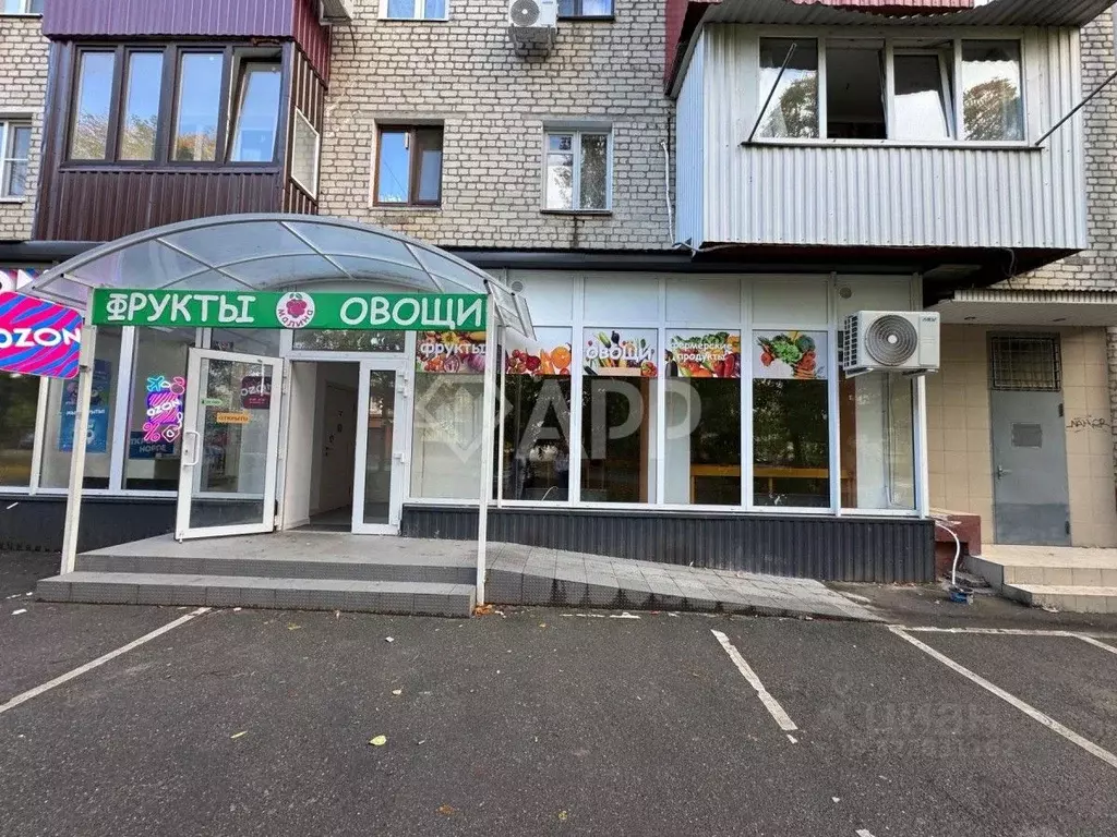 Помещение свободного назначения в Краснодарский край, Краснодар ... - Фото 2