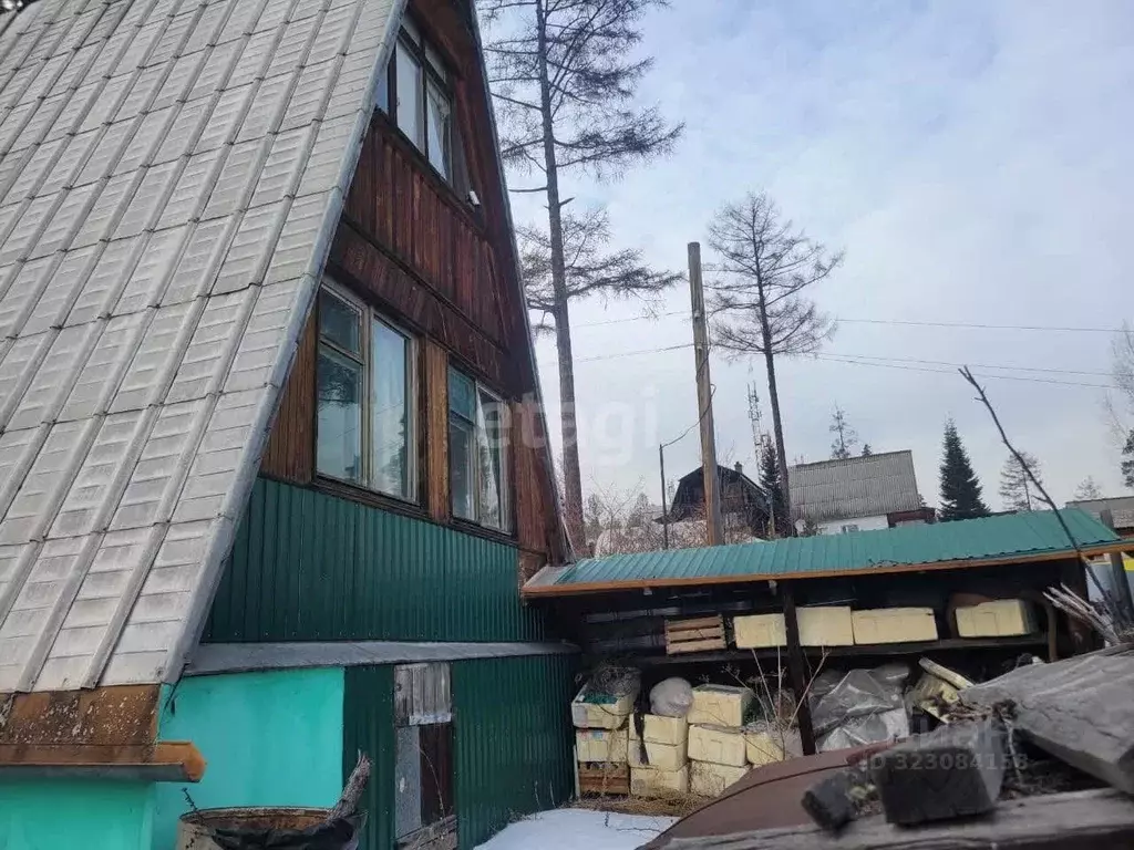 Дом в Иркутская область, Шелеховский район, Олхинское муниципальное ... - Фото 1