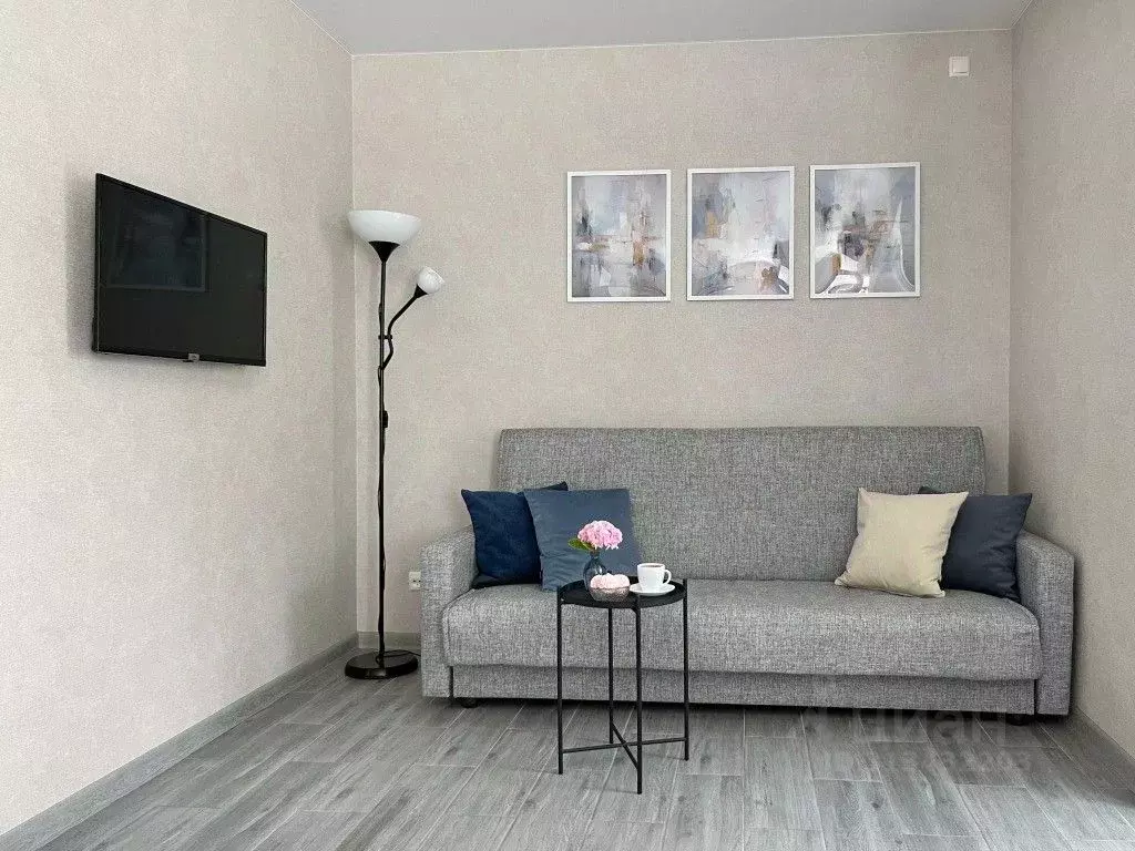 1-к кв. Ставропольский край, Пятигорск Новороссийская ул., 7А (35.0 м) - Фото 1