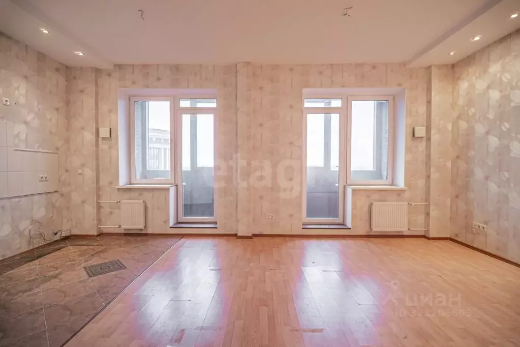 1-к кв. Санкт-Петербург Пулковская ул., 8к1 (38.9 м) - Фото 2