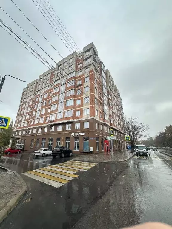 1-к кв. Ростовская область, Новочеркасск Баклановский просп., 8/2 ... - Фото 2