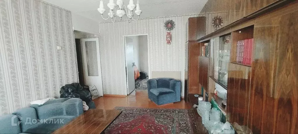 Продаётся 3-к квартира, 53.2 м - Фото 1