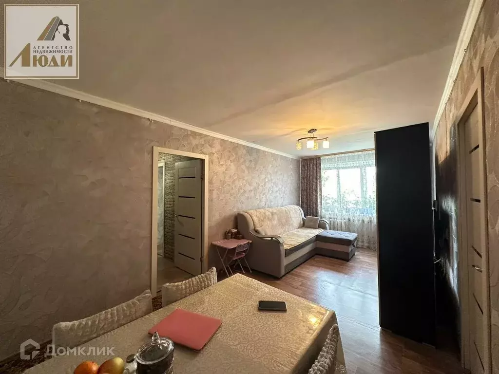 Продаётся 3-к квартира, 53 м - Фото 1