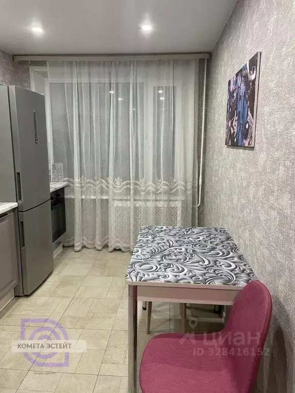 Квартира, 1 комната, 36 м - Фото 1