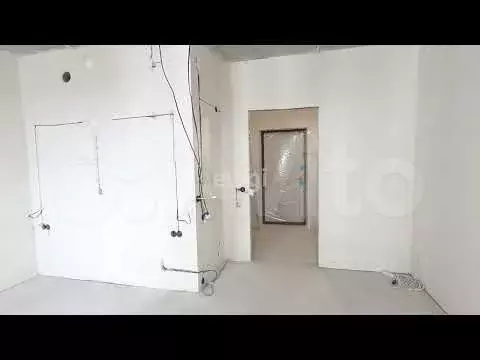 Квартира-студия, 27,1 м, 18/24 эт. - Фото 1