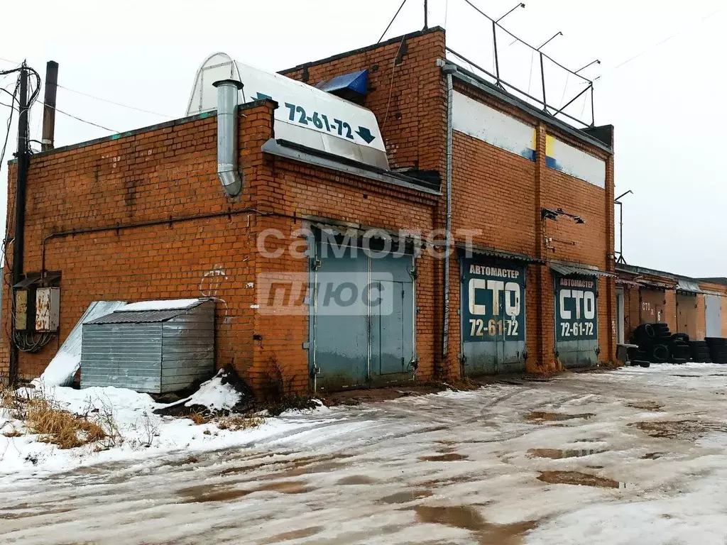 Помещение свободного назначения в Коми, Сыктывкар ул. Мира, 41/1 (197 ... - Фото 0