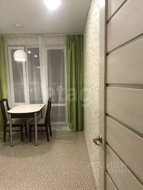 1-к кв. Башкортостан, Уфа ул. Октябрьской Революции, 31А (38.7 м) - Фото 1