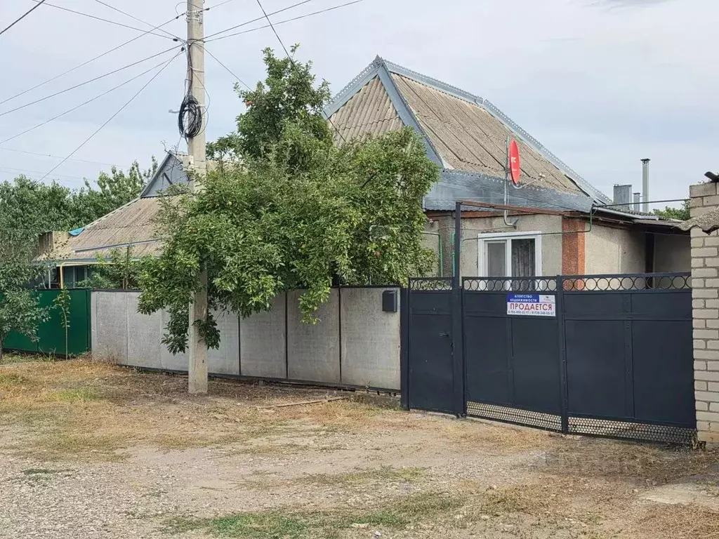Дом в Ставропольский край, Новопавловск г. Кировский муниципальный ... - Фото 1