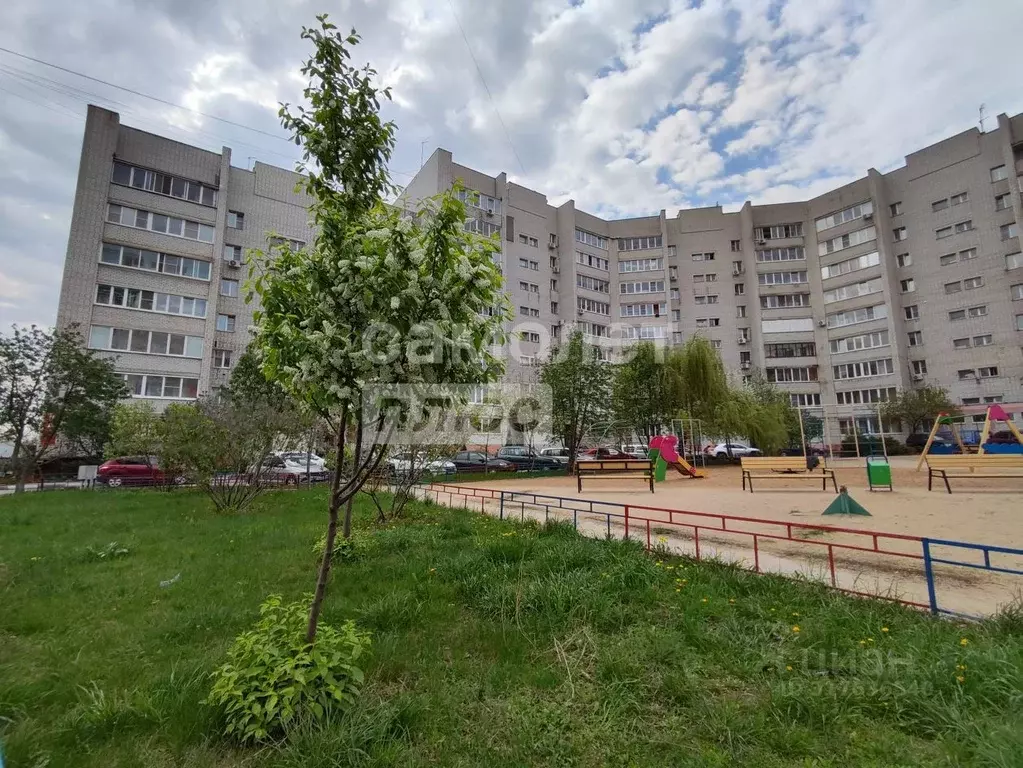 3-к кв. Липецкая область, Липецк Бородинская ул., 47 (59.7 м) - Фото 0