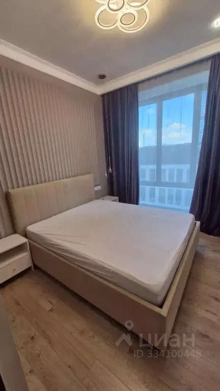 3-к кв. Москва Багратионовский проезд, 5Ак1 (65.0 м) - Фото 1