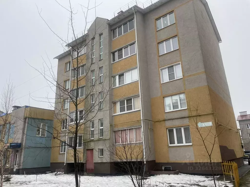 2-к кв. Ивановская область, Иваново Новая Ильинка мкр, 10 (49.0 м) - Фото 1