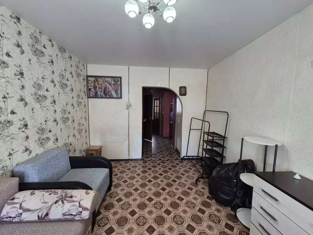 1-к кв. Нижегородская область, Перевоз 2-й мкр, 11 (33.0 м) - Фото 2