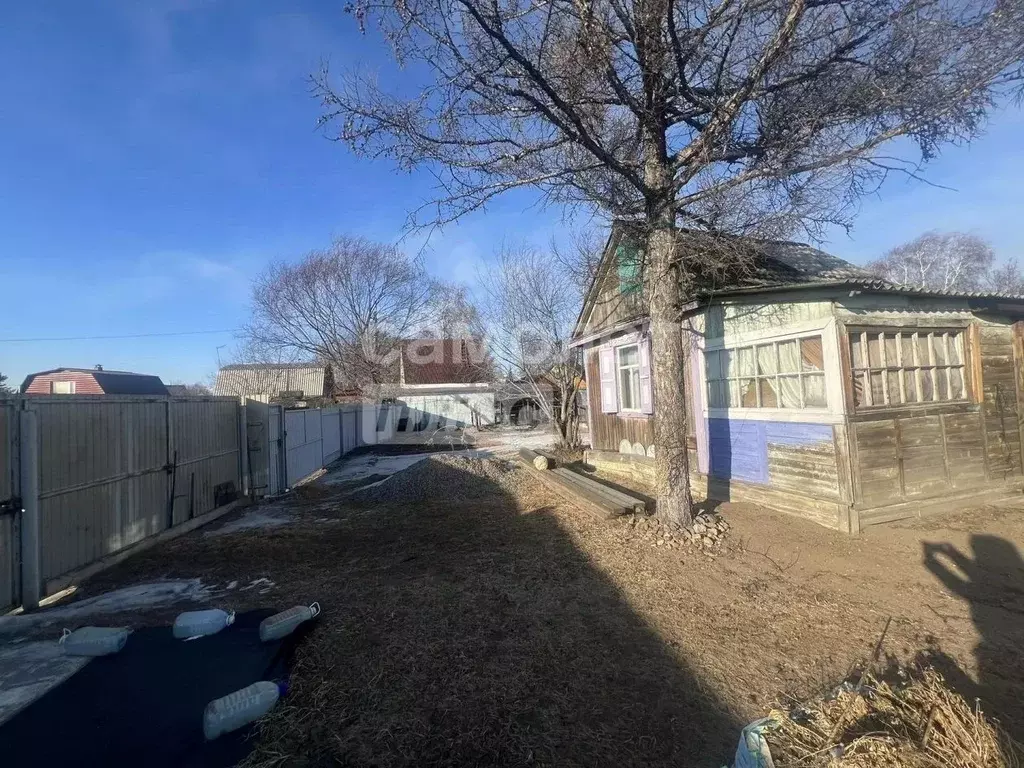Дом в Забайкальский край, Чита Автобаза Связи СНТ,  (30 м) - Фото 1