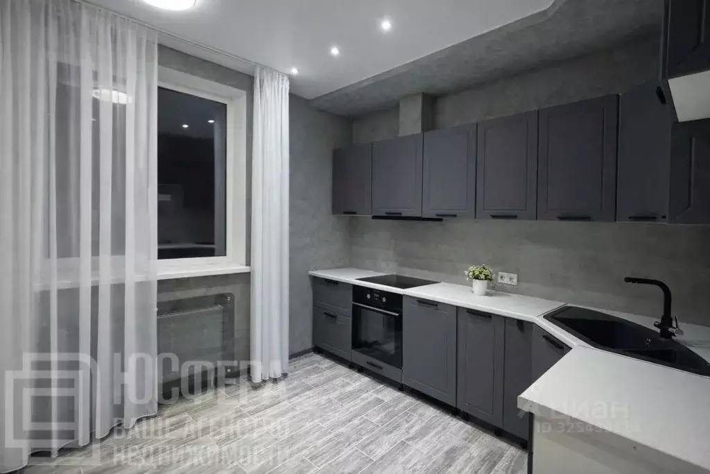 2-к кв. Волгоградская область, Волгоград ул. Пархоменко, 2А (60.0 м) - Фото 2