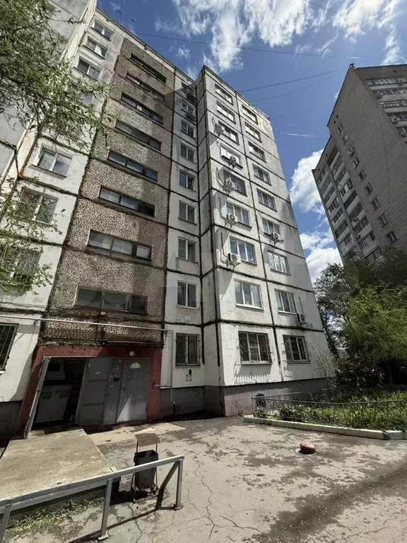 1-к. квартира, 33,7 м, 4/10 эт. - Фото 0