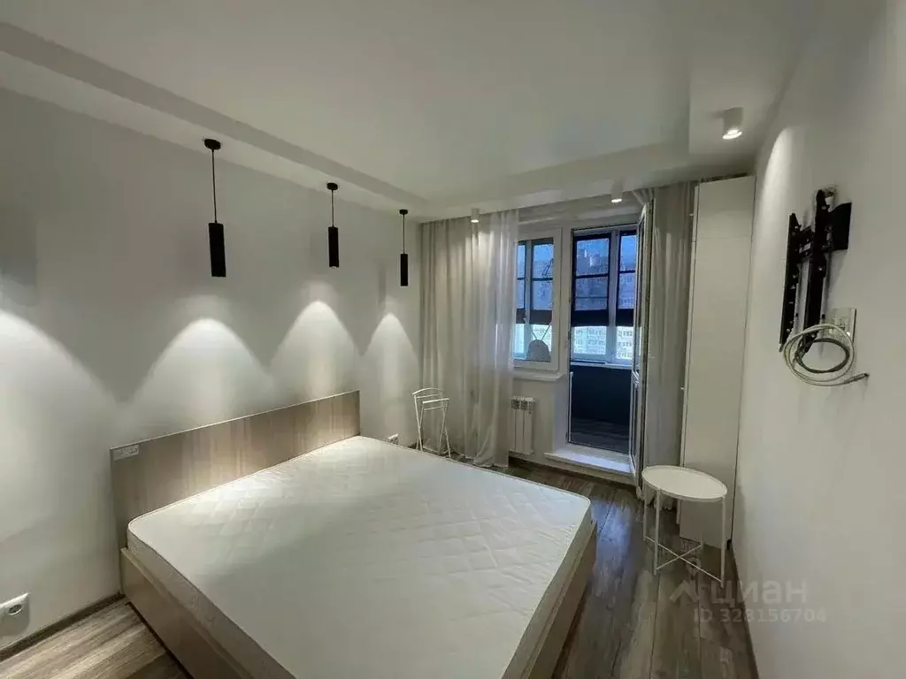 2-к кв. Московская область, Видное просп. Ленинского Комсомола, 46 ... - Фото 1