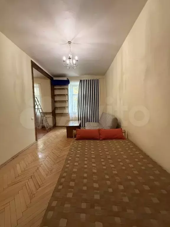 1-к. квартира, 32 м, 4/5 эт. - Фото 0