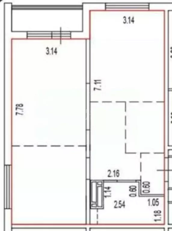 2-к кв. Алтайский край, Бийск ул. Владимира Ленина, 260 (52.0 м) - Фото 1