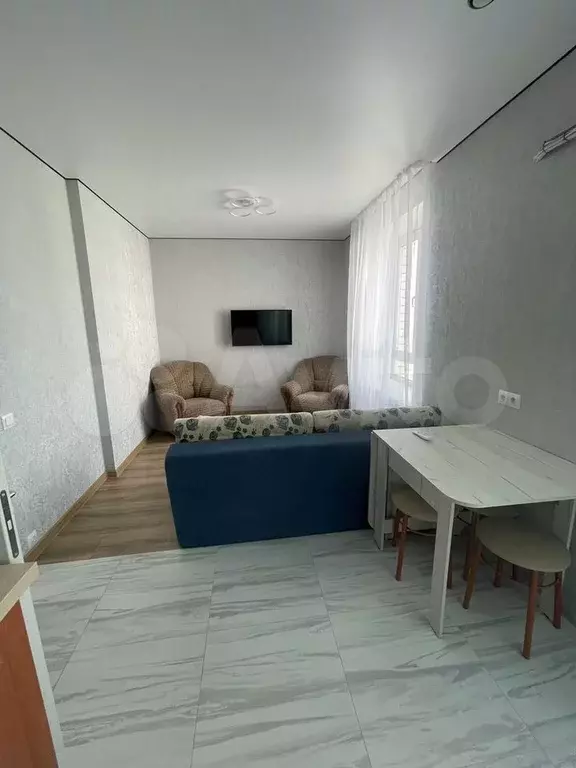 1-к. квартира, 45 м, 5/9 эт. - Фото 0