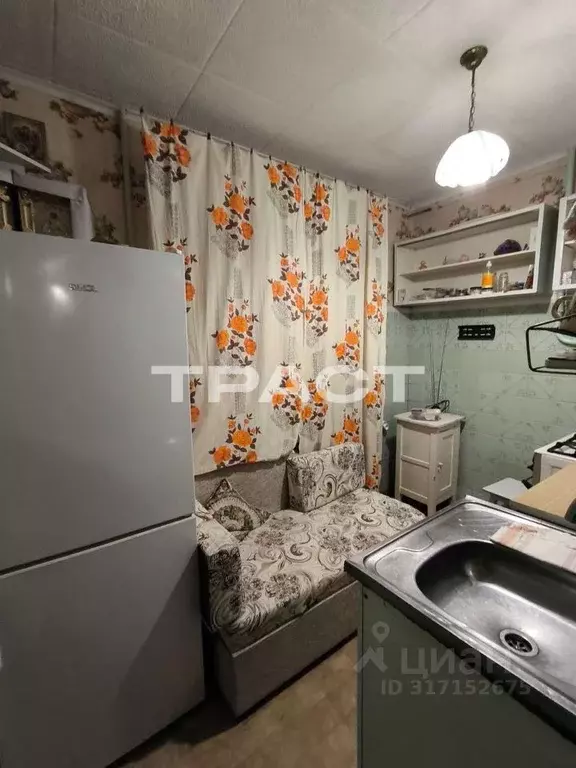 1-к кв. Воронежская область, Воронеж ул. Космонавтов, 50 (29.0 м) - Фото 1