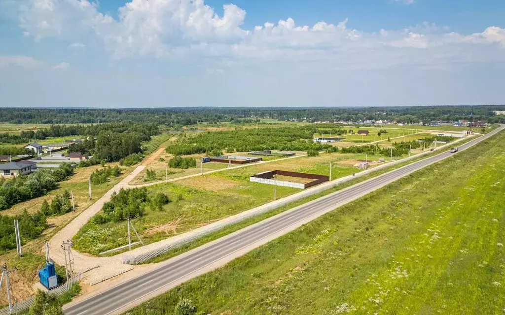 Участок в Московская область, Наро-Фоминский городской округ, д. ... - Фото 2