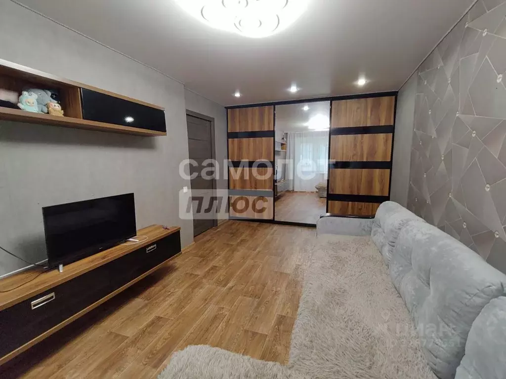 2-к кв. Белгородская область, Старый Оскол Горняк мкр, 31 (41.0 м) - Фото 1