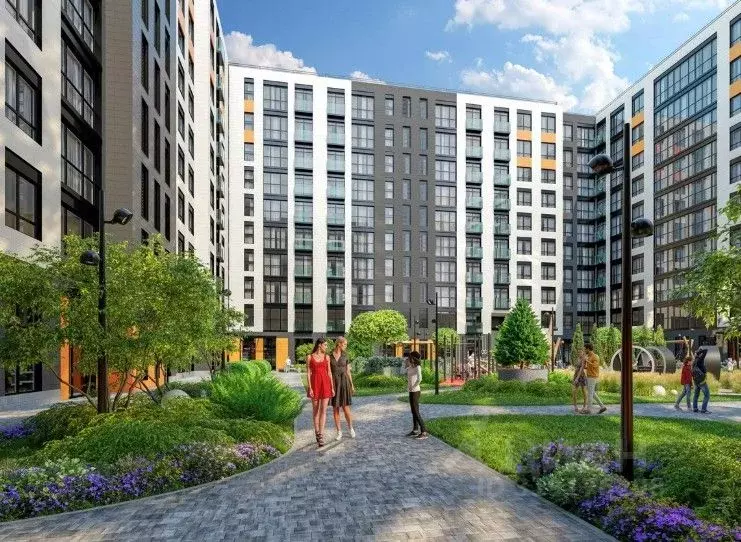 Помещение свободного назначения в Санкт-Петербург Курская ул., 27 (105 ... - Фото 0