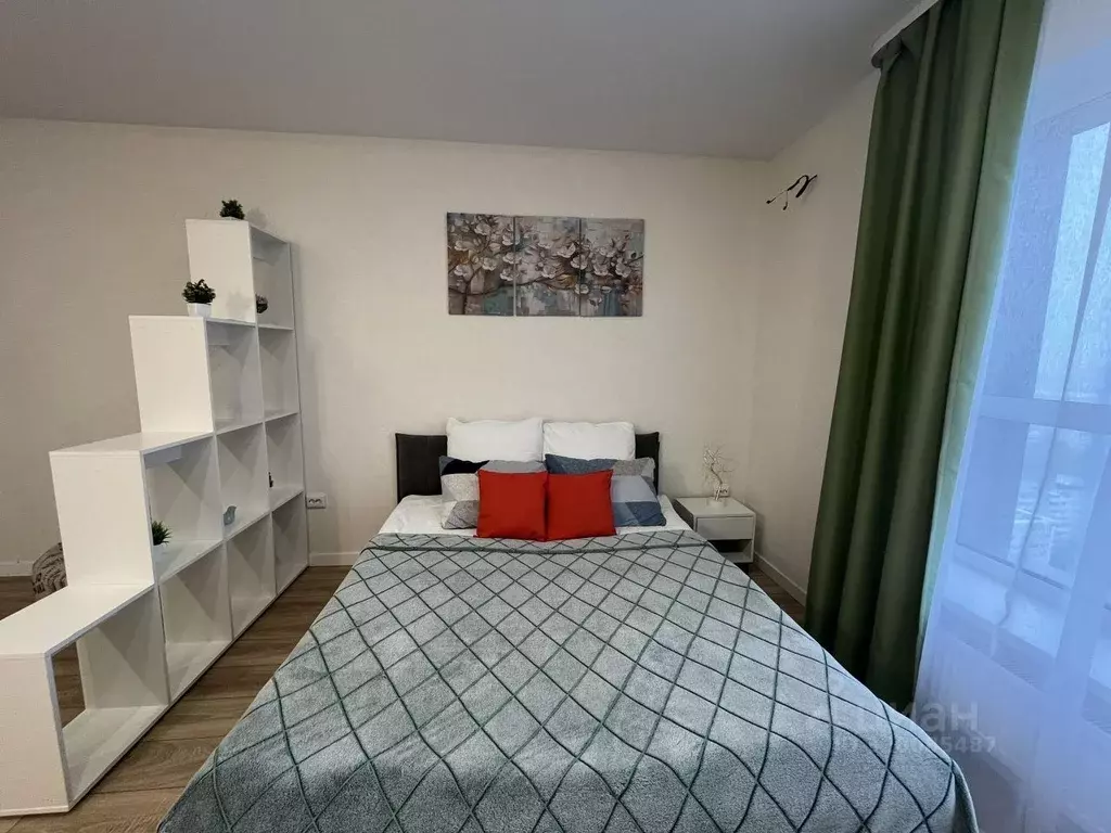 1-к кв. Башкортостан, Уфа ул. Сагита Агиша, 19 (32.0 м) - Фото 2