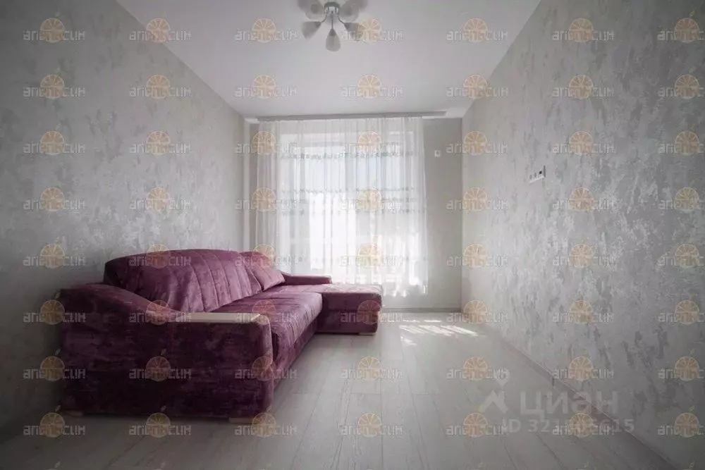 1-к кв. Ставропольский край, Ставрополь ул. Павла Буравцева, 46к1 ... - Фото 1